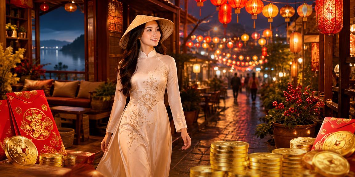 Bầu không khí yên bình tại quán cà phê Đà Lạt – biểu tượng cho sự cân bằng và thư giãn lành mạnh